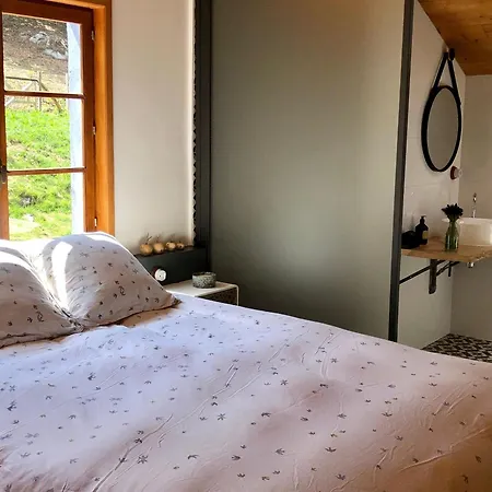 Tranquille A La Ferme Vosgienne Avec Parking - Fr-1-589-779 * Sapois (Vosges)
