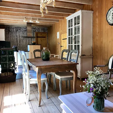 Tranquille A La Ferme Vosgienne Avec Parking - Fr-1-589-779 Lägenhet *